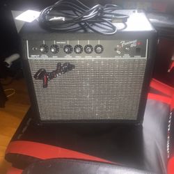 Guitar Amp Fender