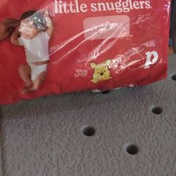 Premie Diapers