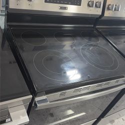 GE Glass Top Burner Electric 