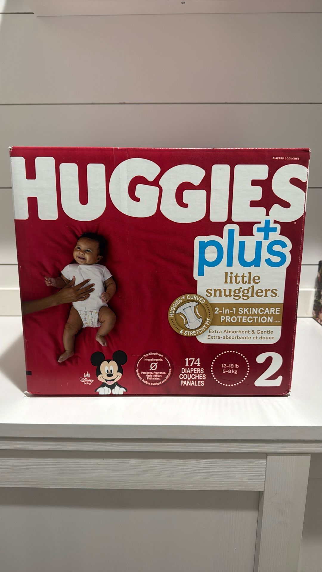 Huggies Size 2
