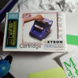 Xyron 500 Cartridge