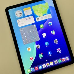 Apple iPad Pro 12.9-inch 5th Gen! 128GB WiFi!  Unlocked Cellular Option! Like New Come With 1Case And Screen Protector! 