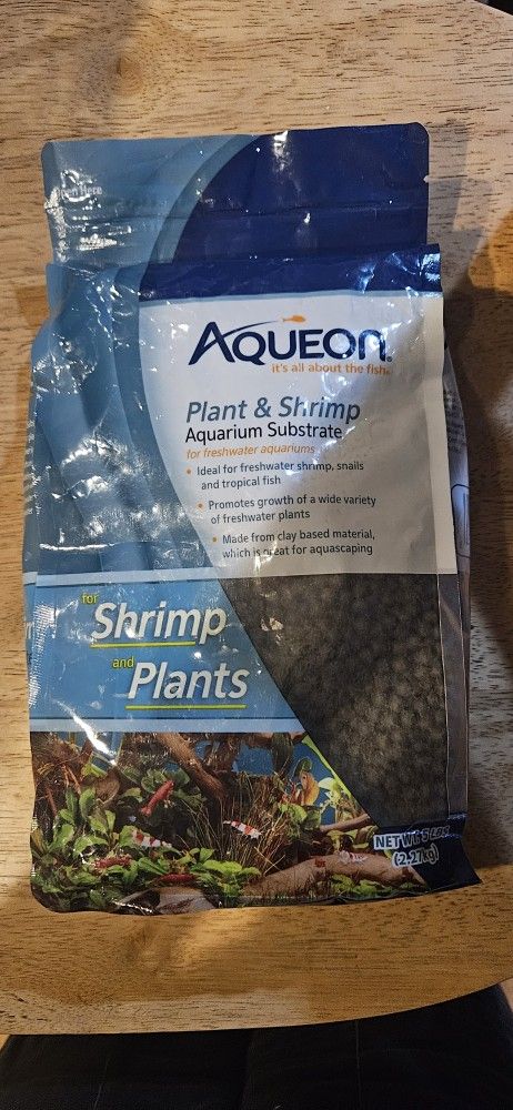 Aqueous Plant & Shrimp Aquarium Substrate