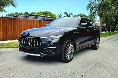 2021 Maserati Levante