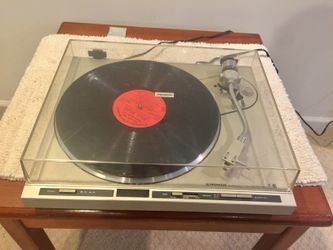 Pioneer PL-400 Turntable