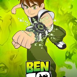 Ben 10 Ultimate Collection Complete Series Cartoon Network