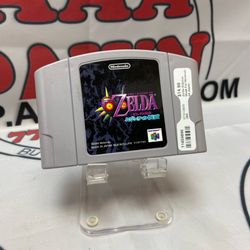 Zelda Majoras Mask for Nintendo 64 Japan 11059896