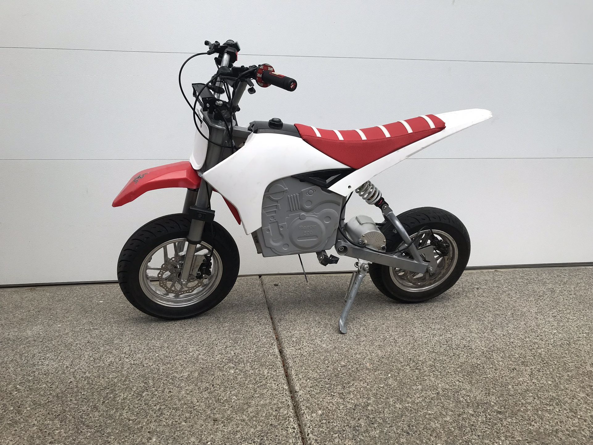 72v Sx500