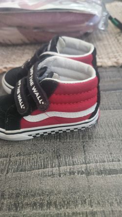 Vans size 6