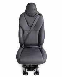 1074785-00-D Model X North America 1st Row Seat Assembly Left Hand Drive Left Hand Base Black With Wrapped Plastic $800