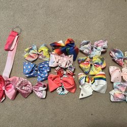 JoJo bows And More