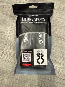 Lifting straps (NEW)