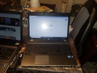 Hp laptop