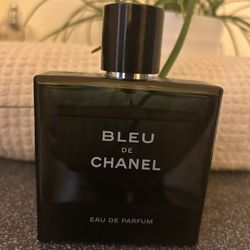 CHANEL BLEU EAU DE PARFUM 3.4oz