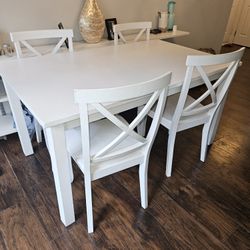 Dining Table And Chairs