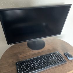27 Inch Sceptre FHD LED Monitor