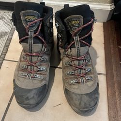 Asolo Hiking Boots Size 11