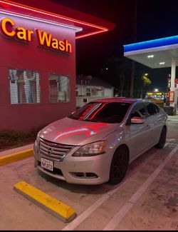 2014 NISSAN SENTRA