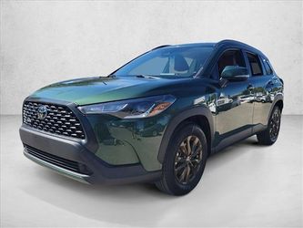 2023 Toyota Corolla Cross