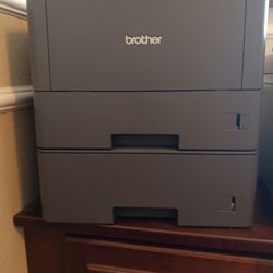 Brothers Business Laser Printer 