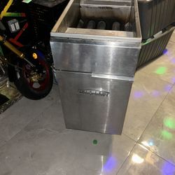 Deep Fryer 