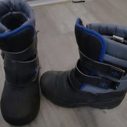 Wonder Nation Kids Winter Boots