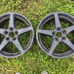 05/06 Rsx Type S Wheels