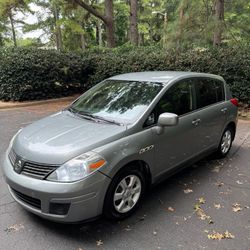 2008 Nissan Versa
