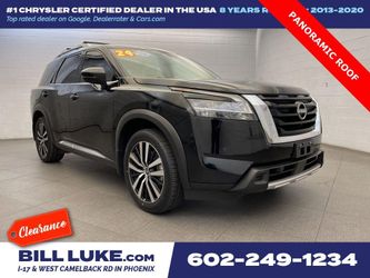 2024 Nissan Pathfinder