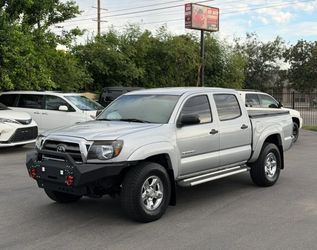 2011 Toyota Tacoma Double Cab
