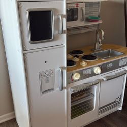 Kid Craft Kids Play Kitchen