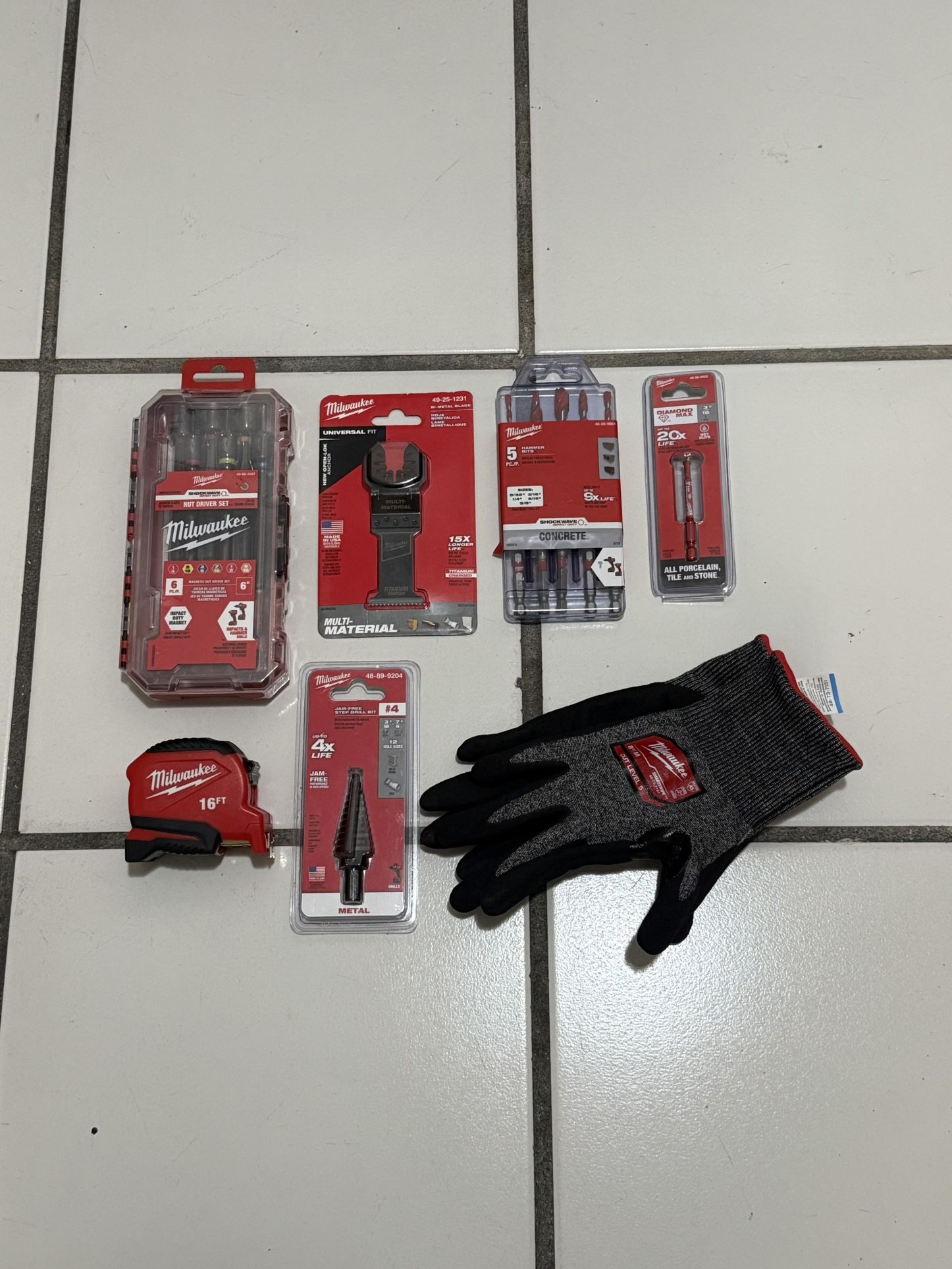 Milwaukee Lot (OBO)