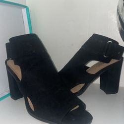 Women’s Chunky Heels