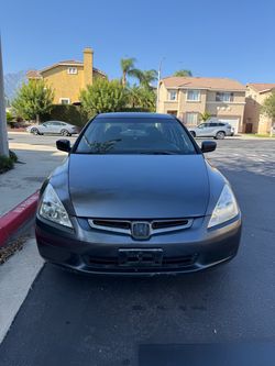 2005 Honda Accord