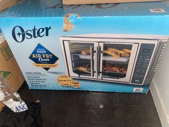 French door airfryer