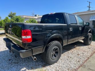 2008 f150 “lariat”
