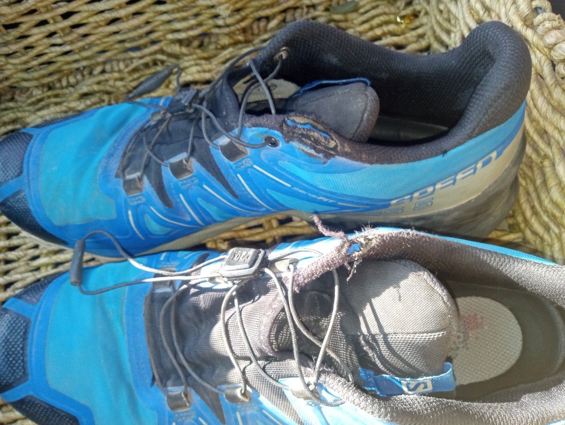 Salomon Speed Cross 5 ( Size 11)