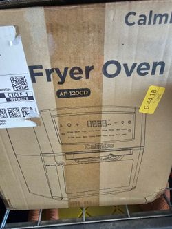 Air fryer