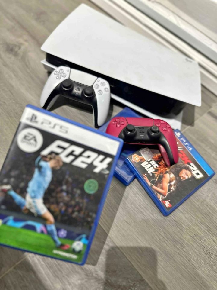 Play Station 5
