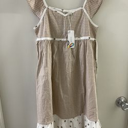 Girls Dress Size 7