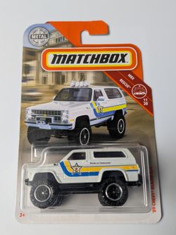 Matchbox Blazer