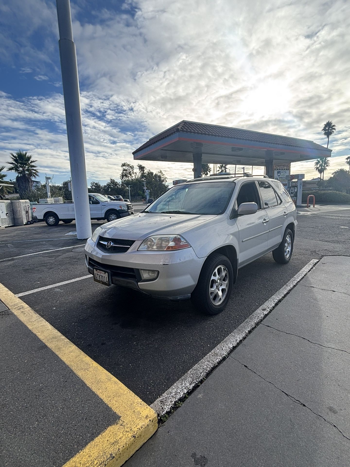 2001 Acura MDX