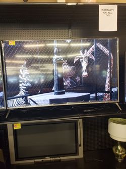 LG 70 inch SMART 4k tv