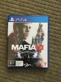 Mafia 3 ps4