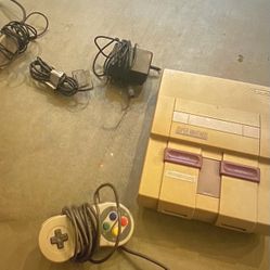 Super Nintendo
