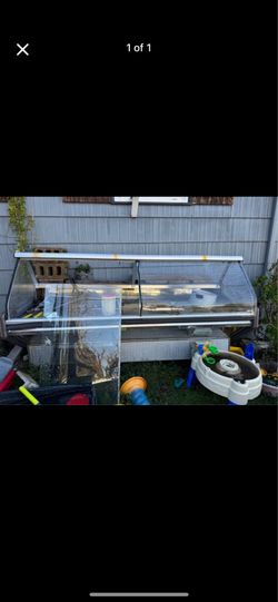 Free . Can be use like greenhouse!