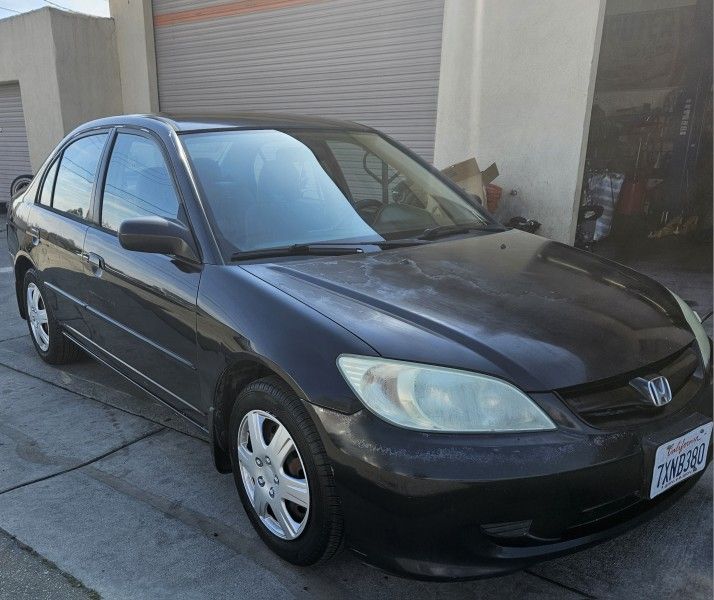2004 Honda Civic