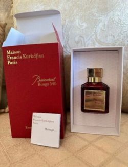 Maison Francis Kurkdjian Baccarat Rouge 540 Extrait de Parfum Spray 2.4 oz