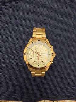 Gold Watch