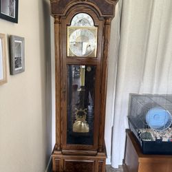 Grandfather Clock